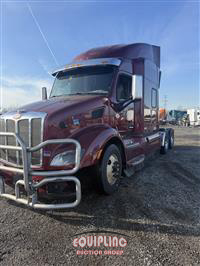 2018 Peterbilt 579