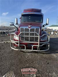 2018 Peterbilt 579