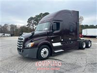 2019 Freightliner CASCADIA