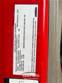 2019 Freightliner CASCADIA