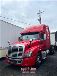 2019 Freightliner CASCADIA