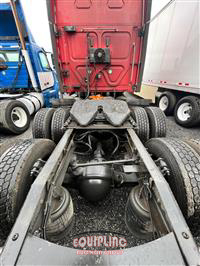 2019 Freightliner CASCADIA