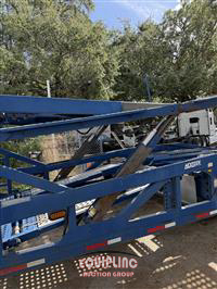 2014 Cottrell AUTO CARRIER