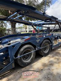 2014 Cottrell AUTO CARRIER