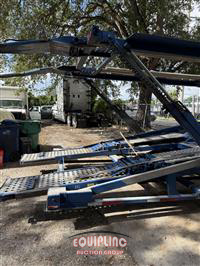 2014 Cottrell AUTO CARRIER