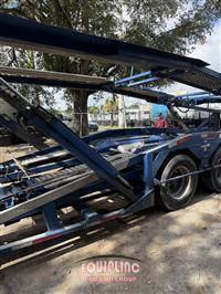 2014 Cottrell AUTO CARRIER