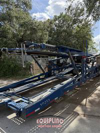 2014 Cottrell AUTO CARRIER