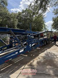 2014 Cottrell AUTO CARRIER