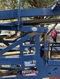 2014 Cottrell AUTO CARRIER