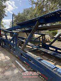 2014 Cottrell AUTO CARRIER