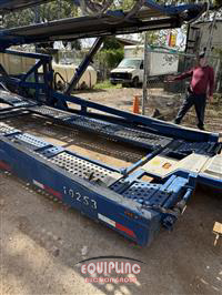 2014 Cottrell AUTO CARRIER