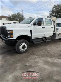 2021 International CV515