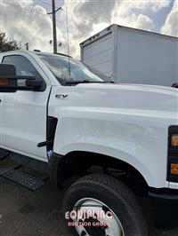 2021 International CV515