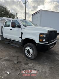 2021 International CV515