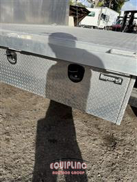 2021 International CV515