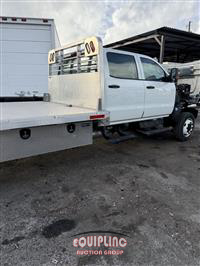 2021 International CV515