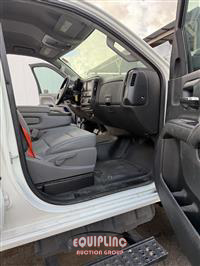 2021 International CV515