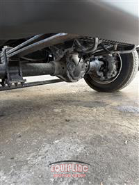 2021 International CV515