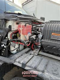 2021 International CV515