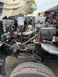 2021 International CV515