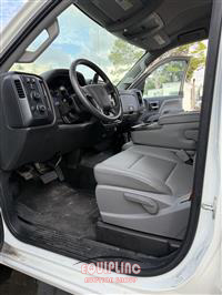 2021 International CV515