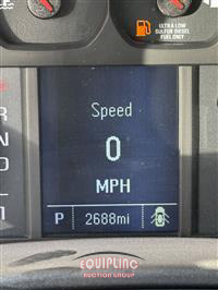 2021 International CV515