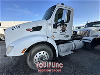 2016 Peterbilt 579