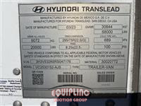 2024 HYUNDAI TRANSLEAD TRAILERS Hyundai Translead Trailers