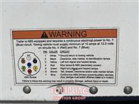 2024 HYUNDAI TRANSLEAD TRAILERS Hyundai Translead Trailers