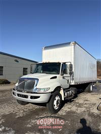 2018 International 4300