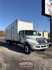 2018 International 4300