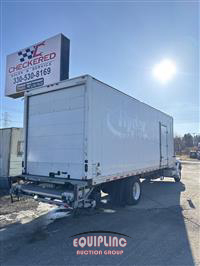 2018 International 4300