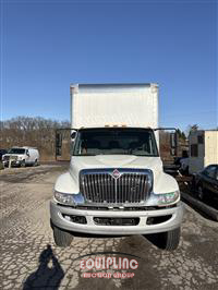 2018 International 4300