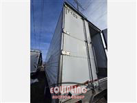 2016 Utility 53X102 REEFER