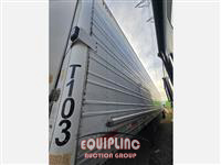 2016 Utility 53X102 REEFER