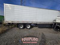 2016 Utility 53X102 REEFER