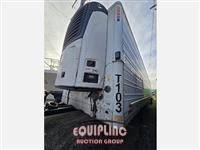 2016 Utility 53X102 REEFER