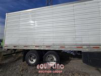 2016 Utility 53X102 REEFER