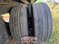 2016 Utility 53X102 REEFER