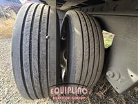 2016 Utility 53X102 REEFER