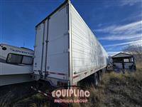 2016 Utility 53X102 REEFER