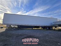 2016 Utility 53X102 REEFER