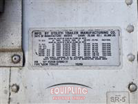 2016 Utility 53X102 REEFER