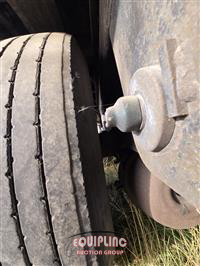 2016 Utility 53X102 REEFER