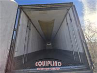 2016 Utility 53X102 REEFER