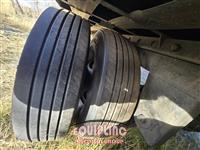 2016 Utility 53X102 REEFER