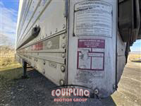 2016 Utility 53X102 REEFER