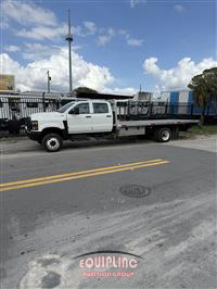 2021 International CV515