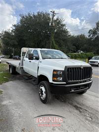 2021 International CV515