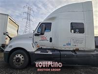 2019 International LT625